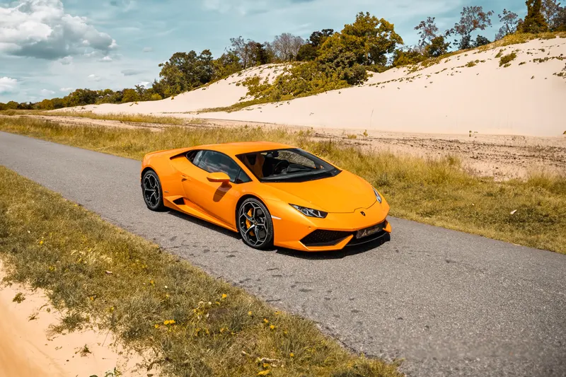 Lamborghini Hurácan (2014)