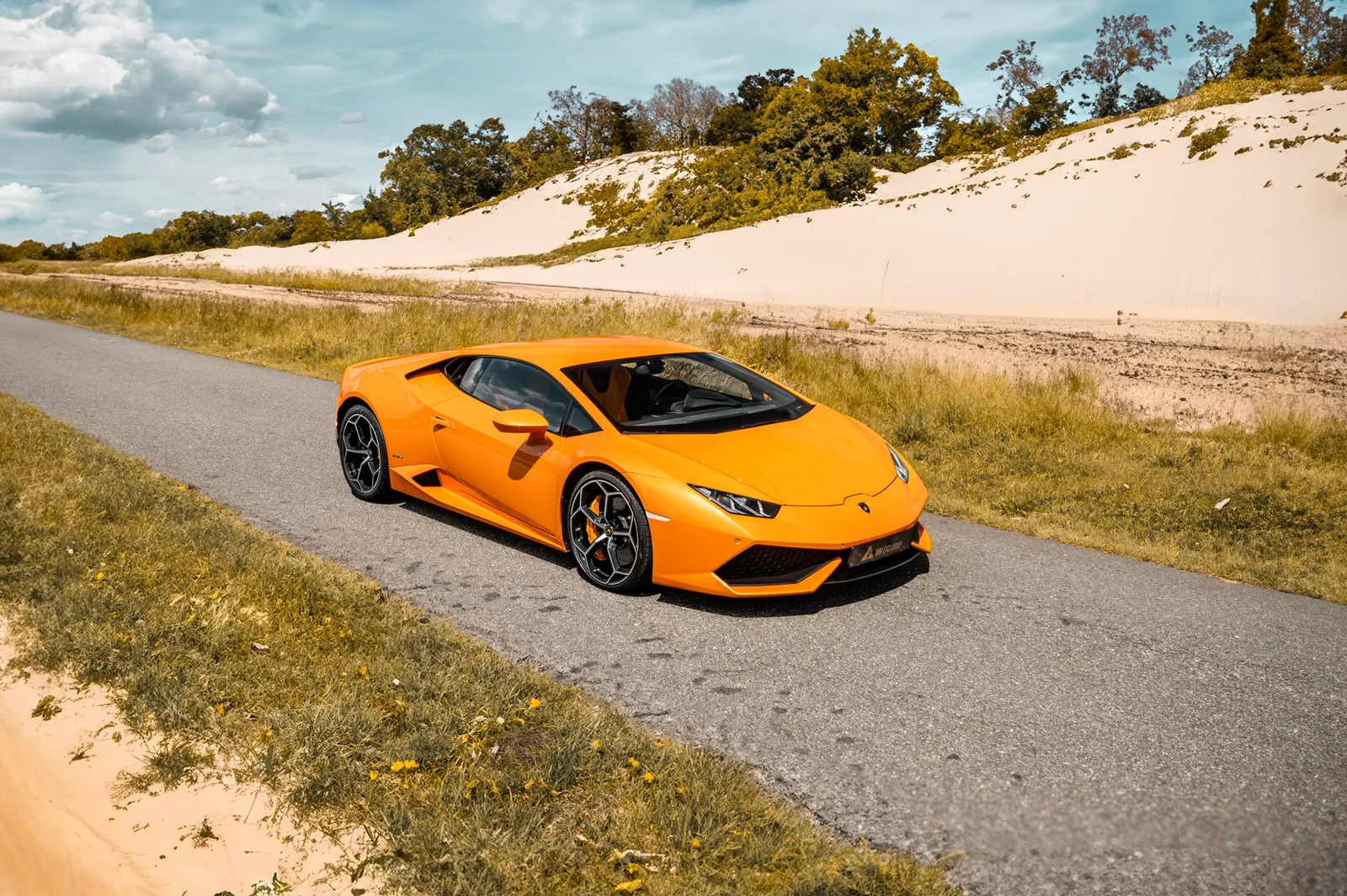 Lamborghini Huracán (2014) — foto 1