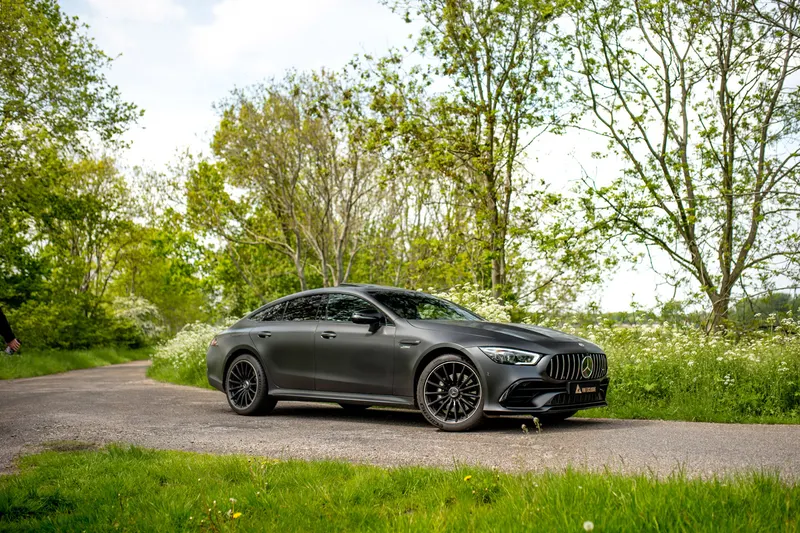 Mercedes-Benz AMG GT (2019)