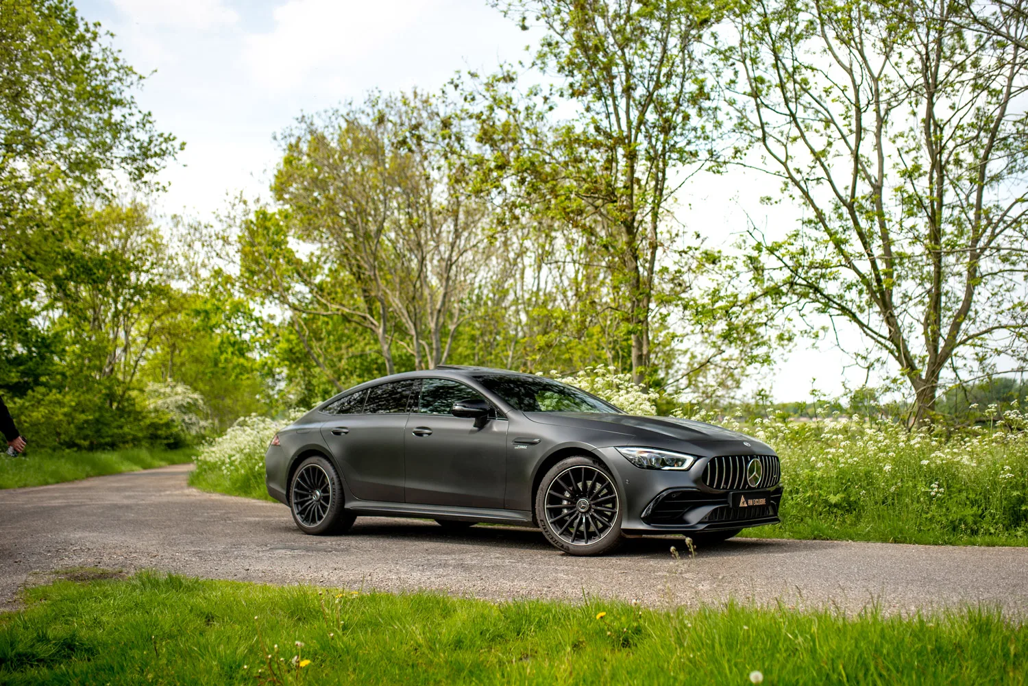 Mercedes-Benz GT-Klasse (2019) — foto 1
