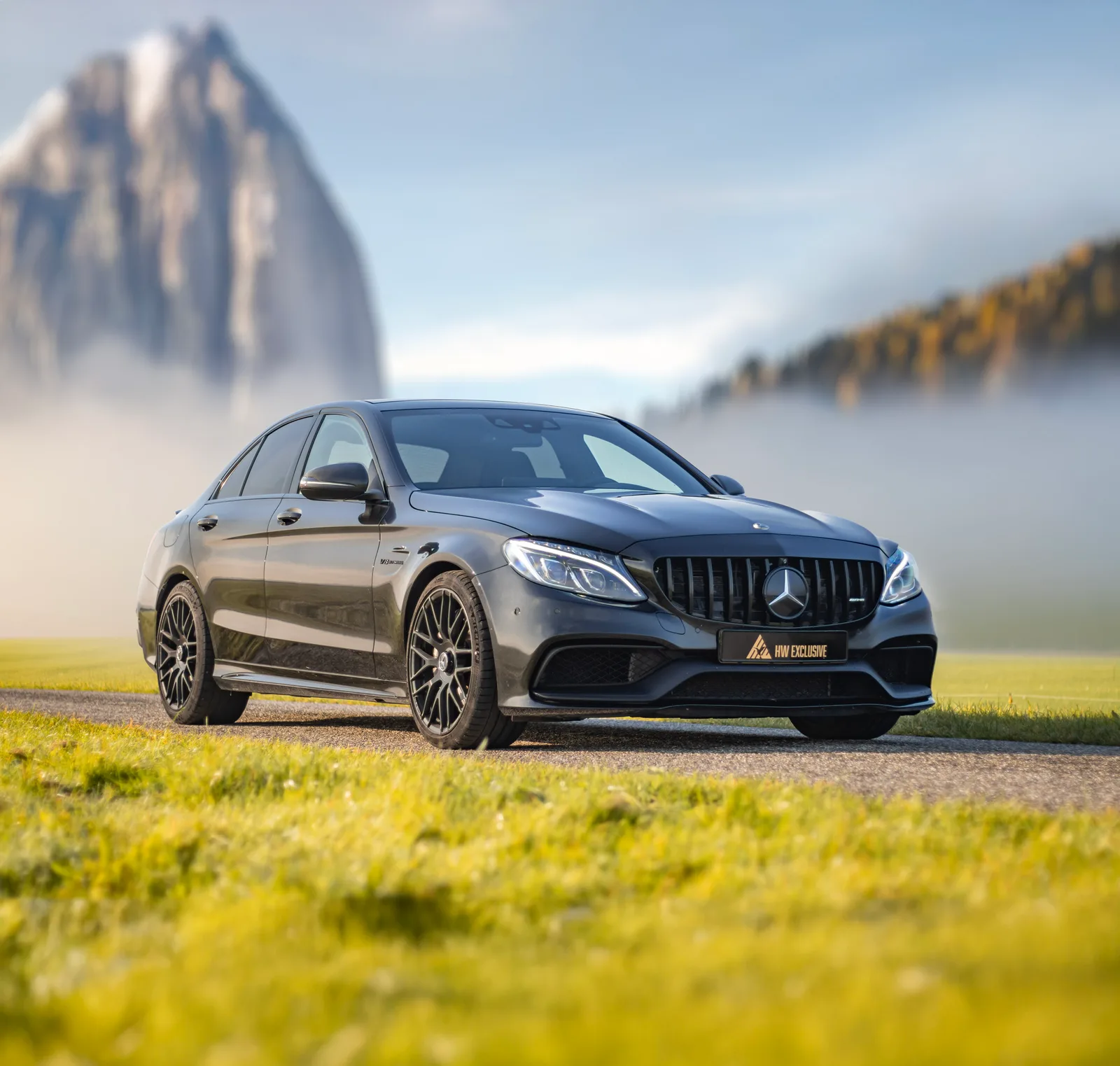Mercedes-Benz C-Klasse (2017) — foto 1