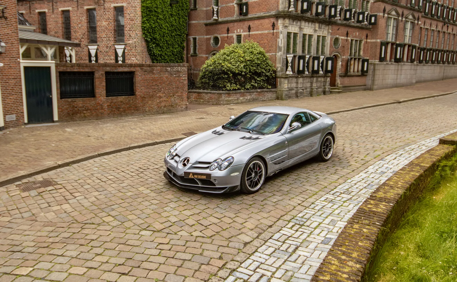 Mercedes-Benz SLR (2006) — foto 1