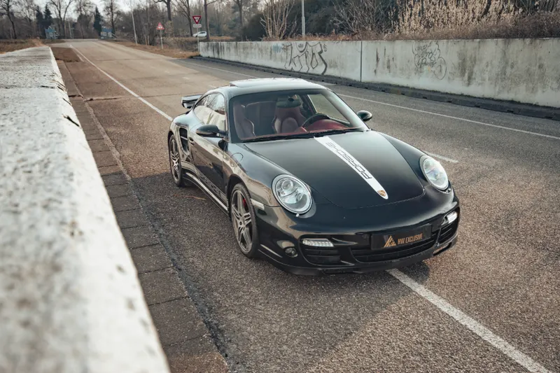 Porsche 911 (2008)
