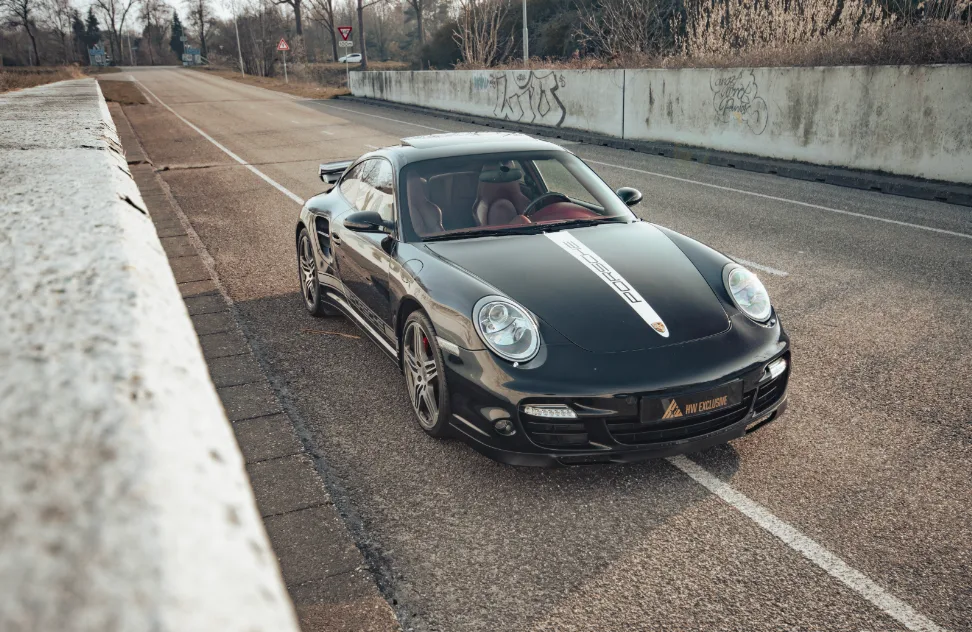 Porsche 911 (2008) — foto 1