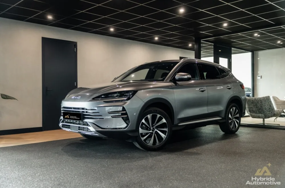 BYD Seal (2026) — foto 1