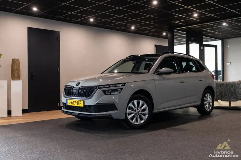 Škoda Kamiq (2021)