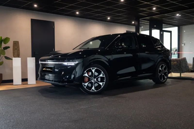 Zeekr 7X (2026)