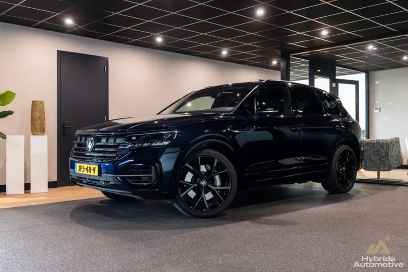 Volkswagen Touareg (2021)