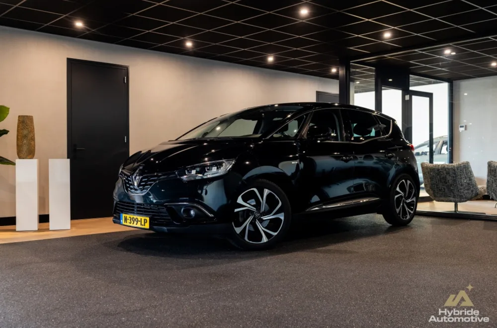 Renault Scénic (2018) — foto 1