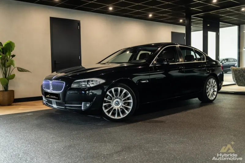 BMW 5-Serie (2011)