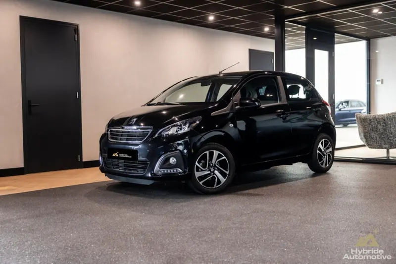 Peugeot 108 (2021)