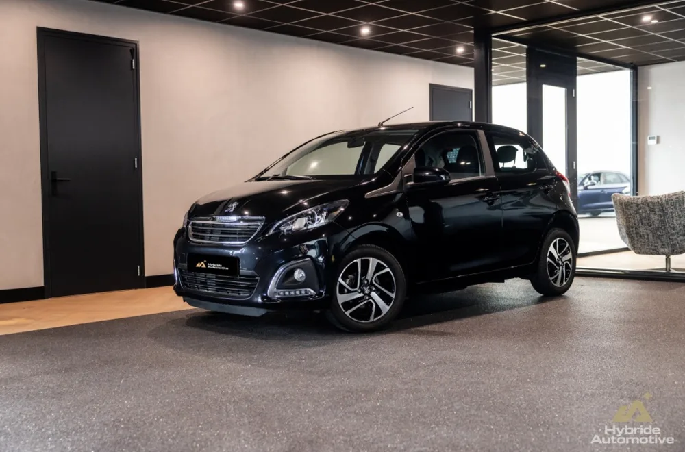 Peugeot 108 (2021) — foto 1