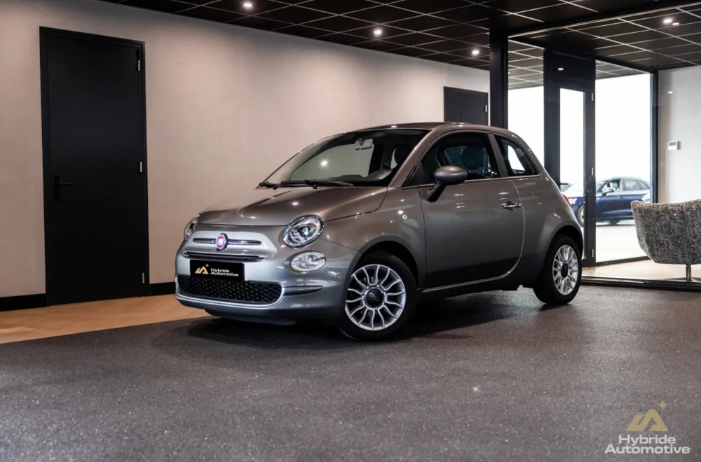 Fiat 500 (2017) — foto 1