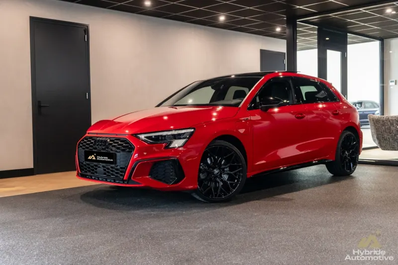 Audi A3 (2020)