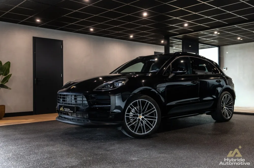 Porsche Macan (2019) — foto 1