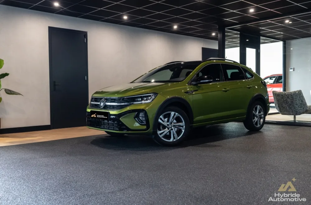 Volkswagen Taigo (2022) — foto 1