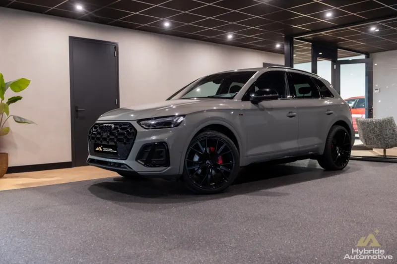 Audi Q5 (2021)