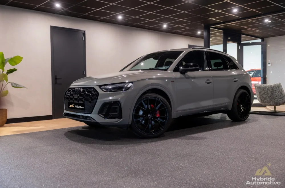 Audi Q5 (2021) — foto 1