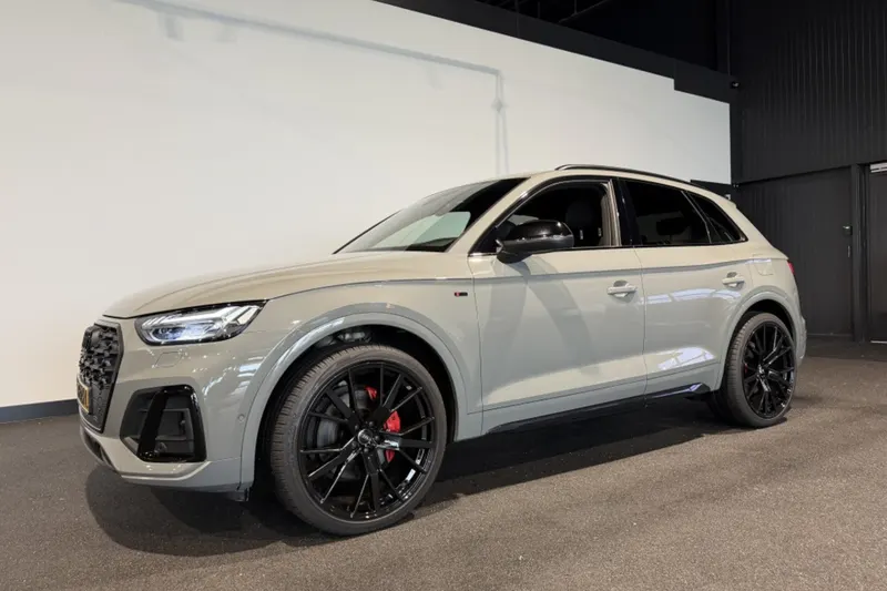 Audi Q5 (2021)