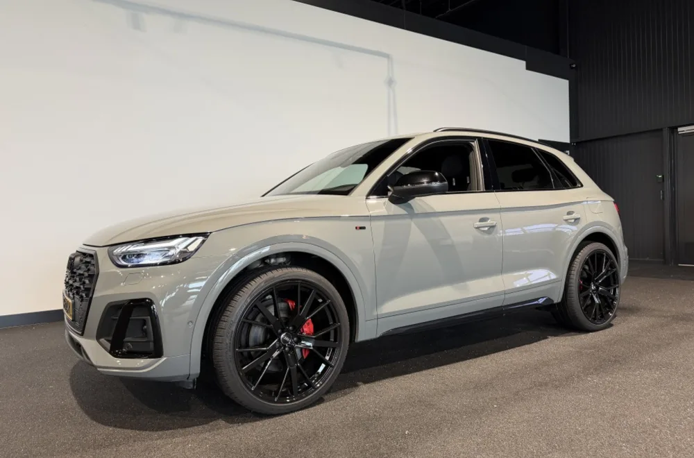 Audi Q5 (2021) — foto 1