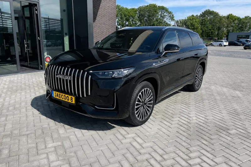 Jaecoo 8 (2026)