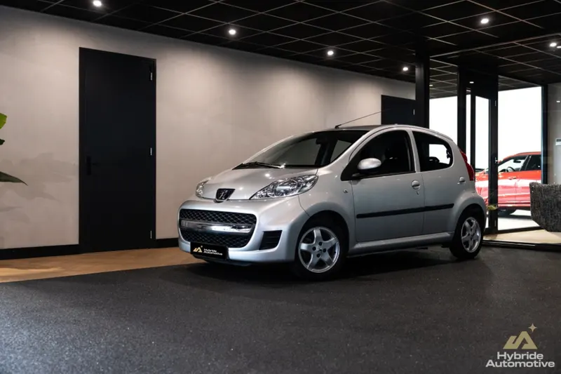 Peugeot 107 (2009)