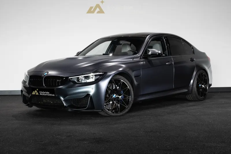 BMW M3 (2018)