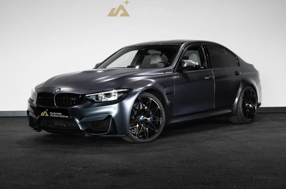 BMW M3 (2018) — foto 1