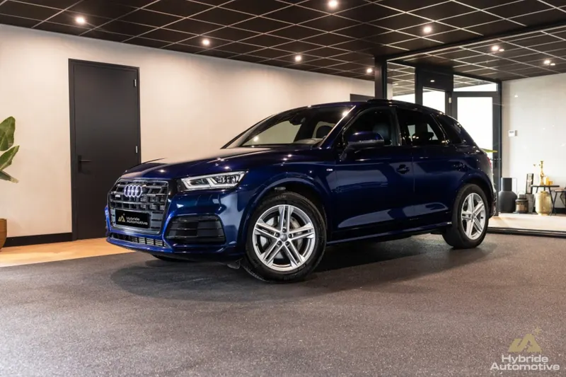 Audi Q5 (2020)