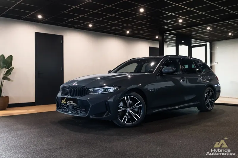 BMW 3-Serie (2022)