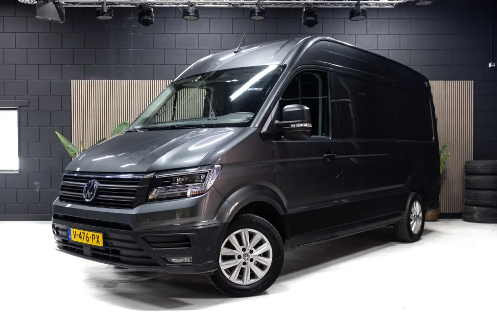 Volkswagen Crafter (2018) — foto 1
