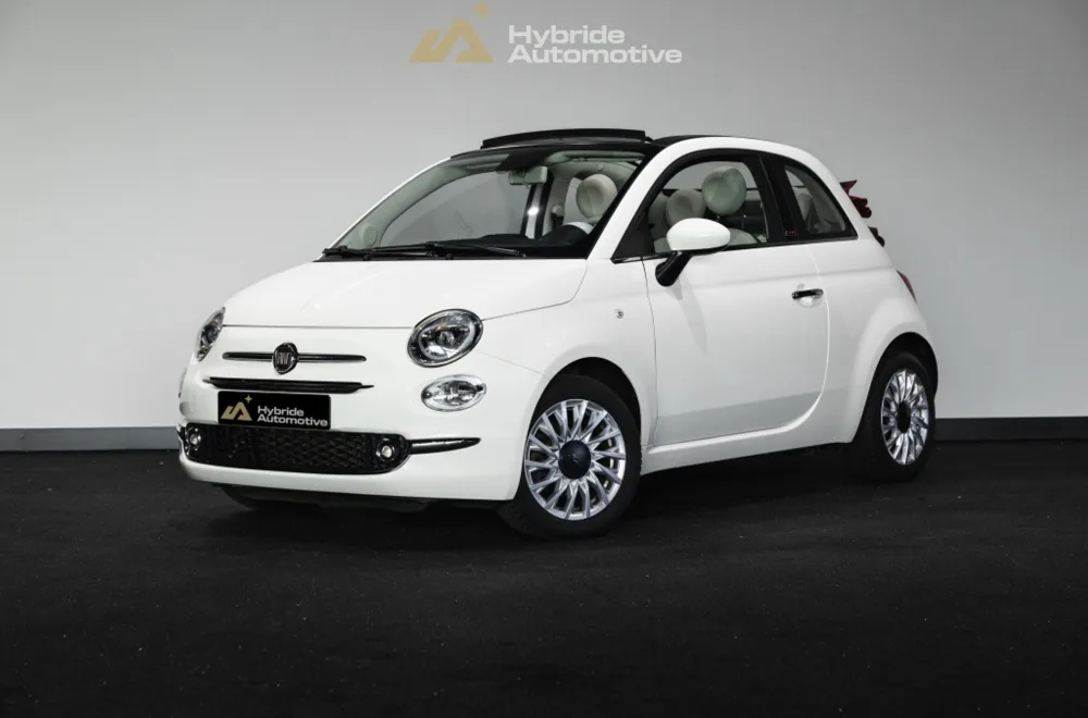 Fiat 500 (2019) — foto 1