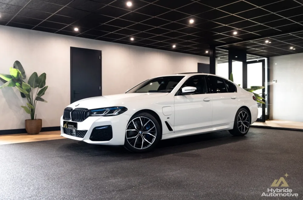 BMW 5-Serie (2020) — foto 1