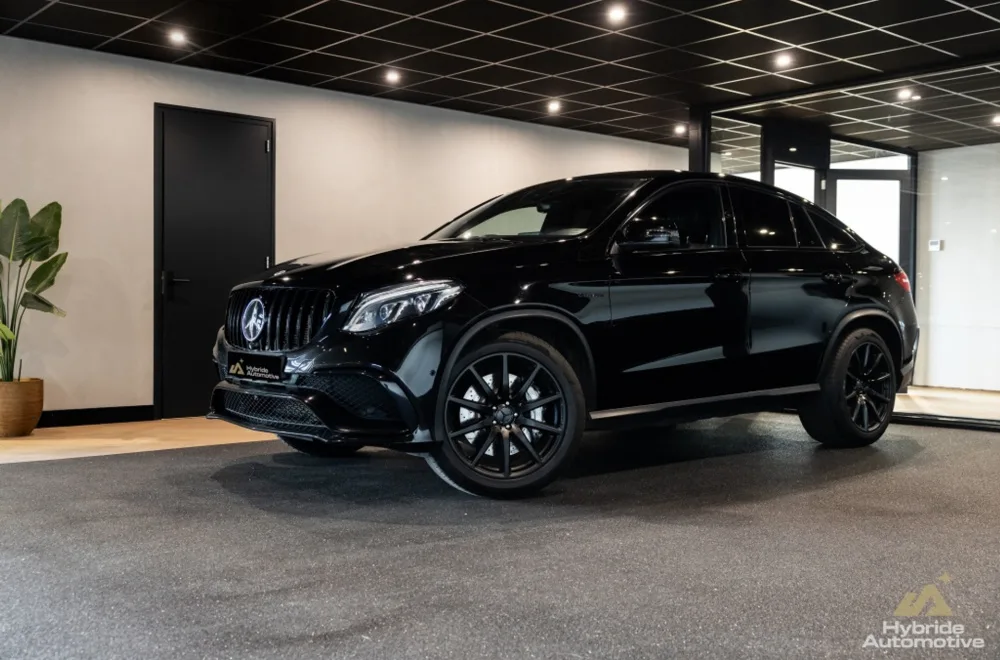Mercedes-AMG GLE (2017) — foto 1