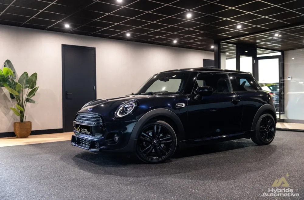 MINI Cooper (2021) — foto 1