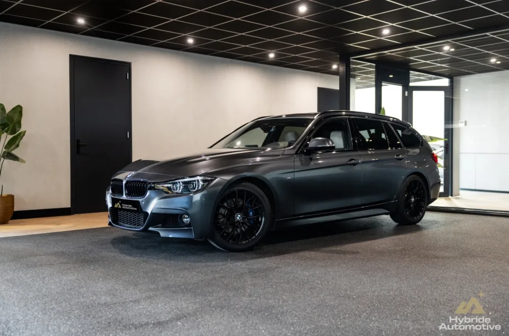 BMW 3-Serie (2018) — foto 1