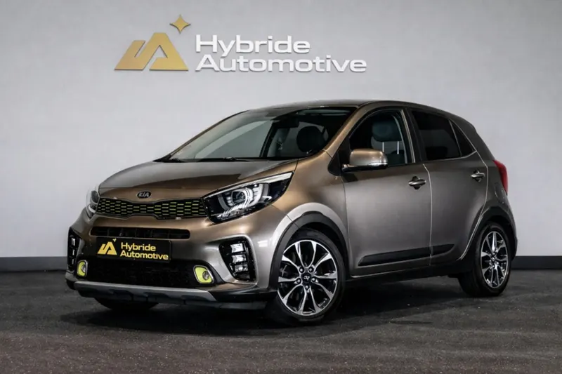 Kia Picanto (2018)