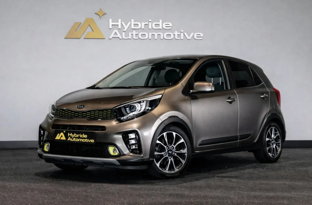 Kia Picanto (2018) — foto 1