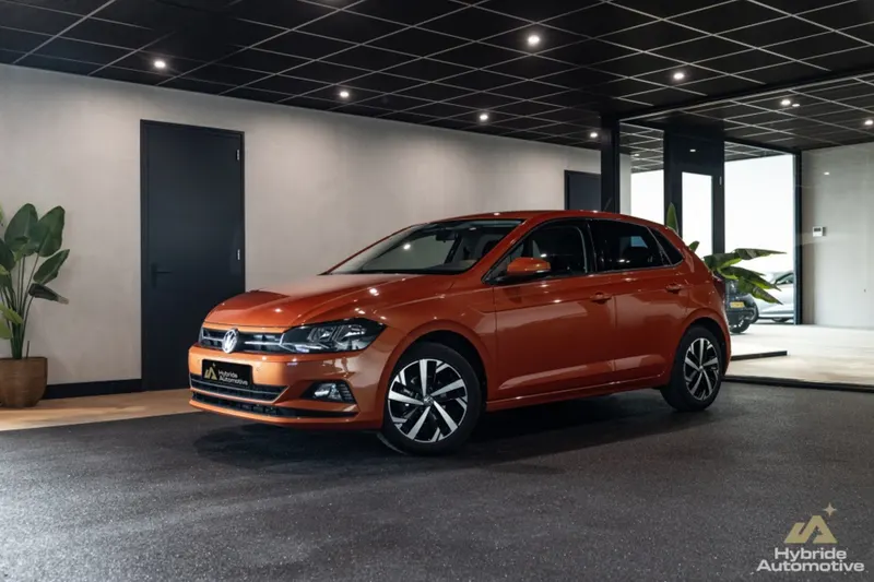 Volkswagen Polo (2019)