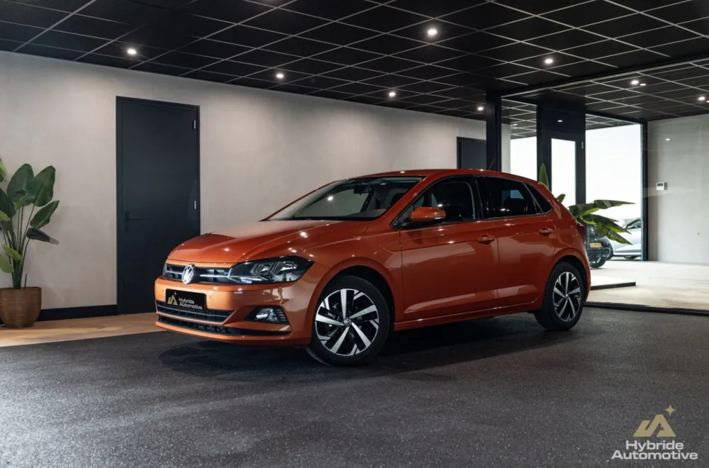 Volkswagen Polo (2019) — foto 1