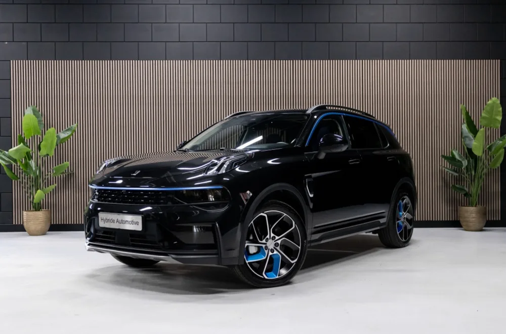 Lynk & Co 01 (2023) — foto 1