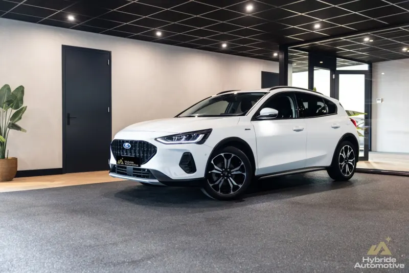 Ford Focus (2022)