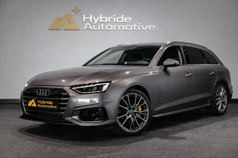 Audi A4 (2020)