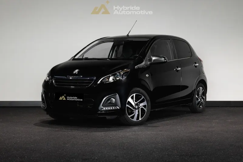 Peugeot 108 (2021)