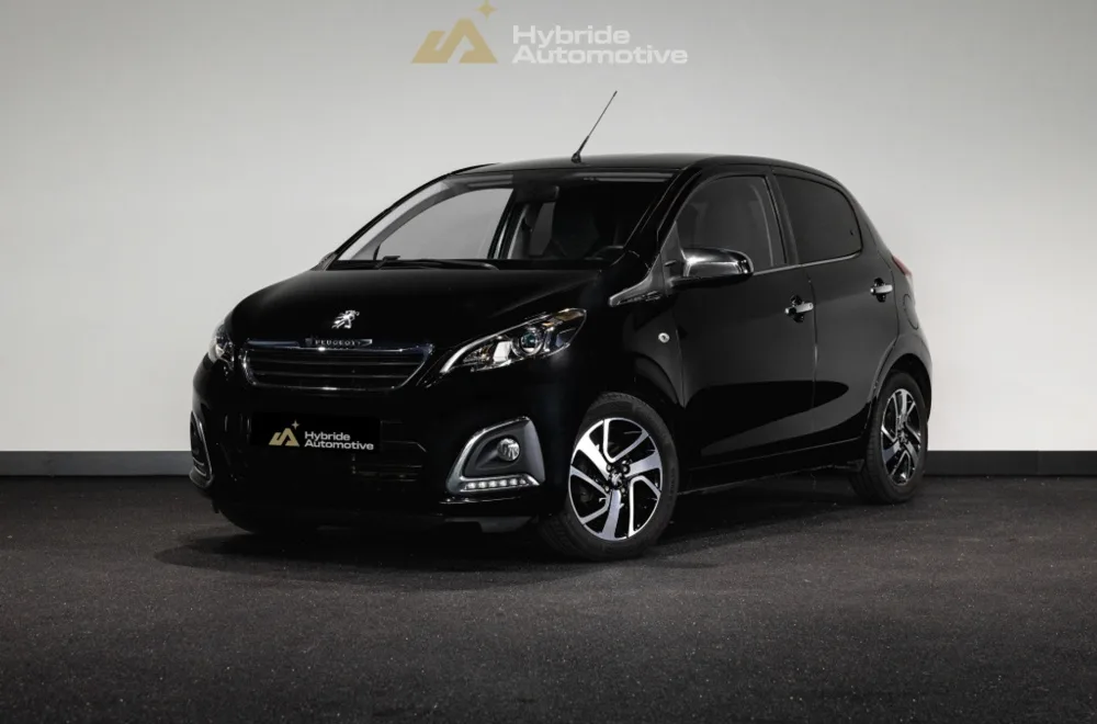 Peugeot 108 (2021) — foto 1