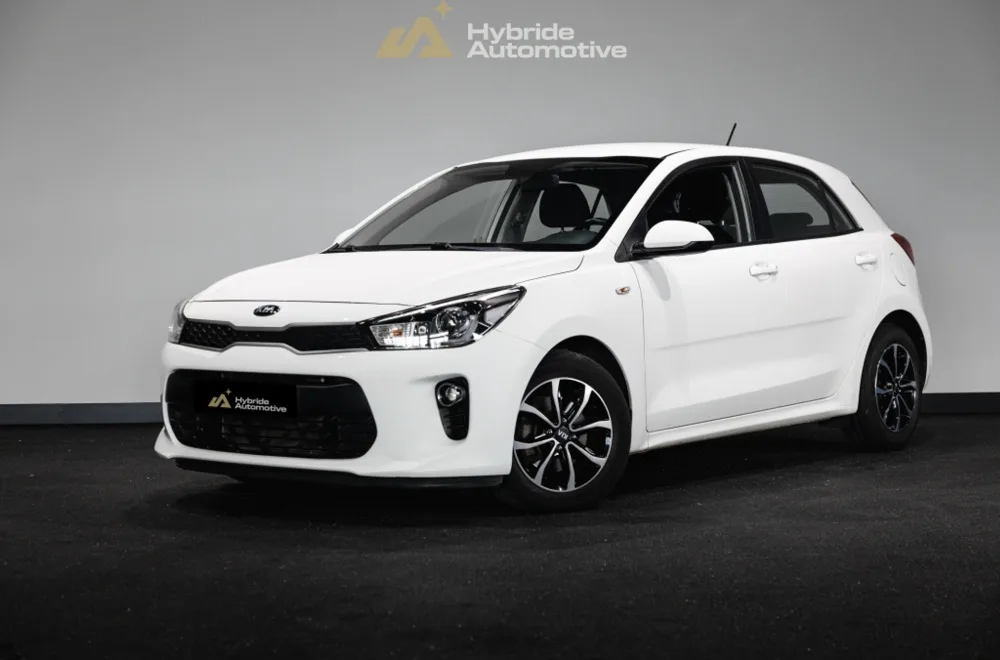 Kia Rio (2017) — foto 1