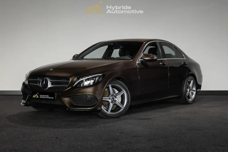 Mercedes-Benz C-Klasse (2017)