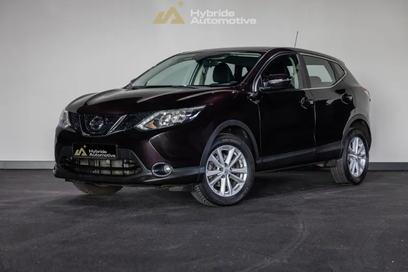 Nissan Qashqai (2016)