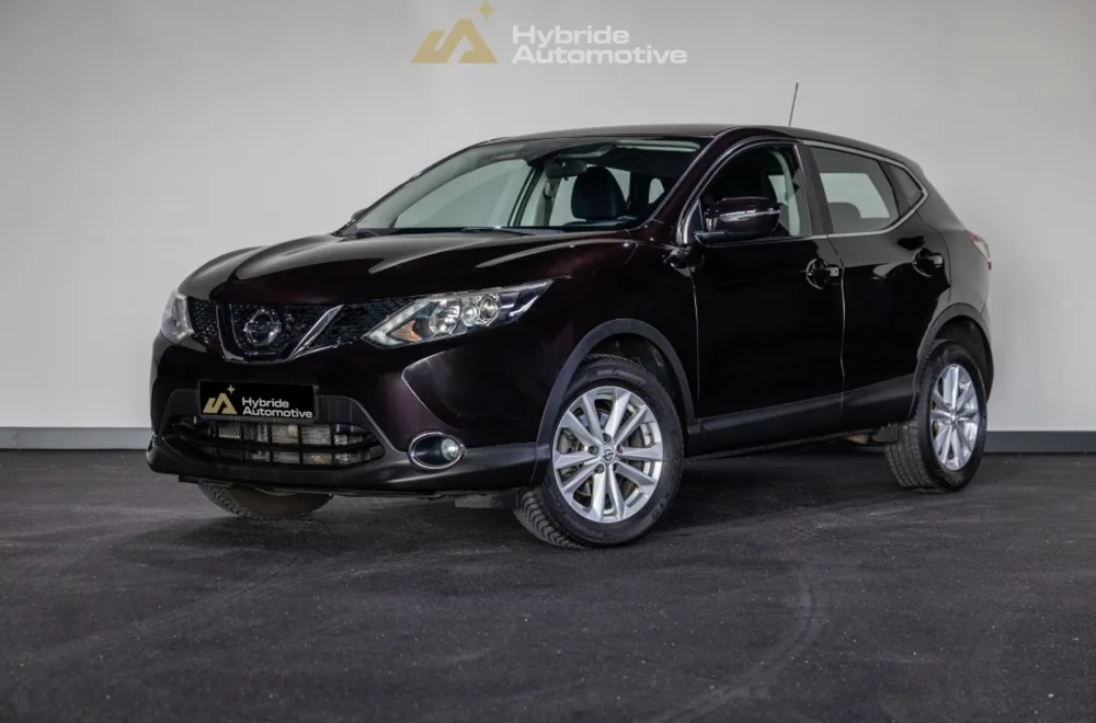 Nissan Qashqai (2016) — foto 1