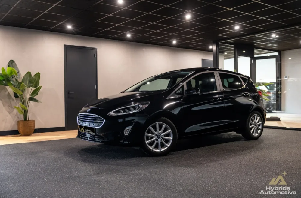 Ford Fiesta (2021) — foto 1